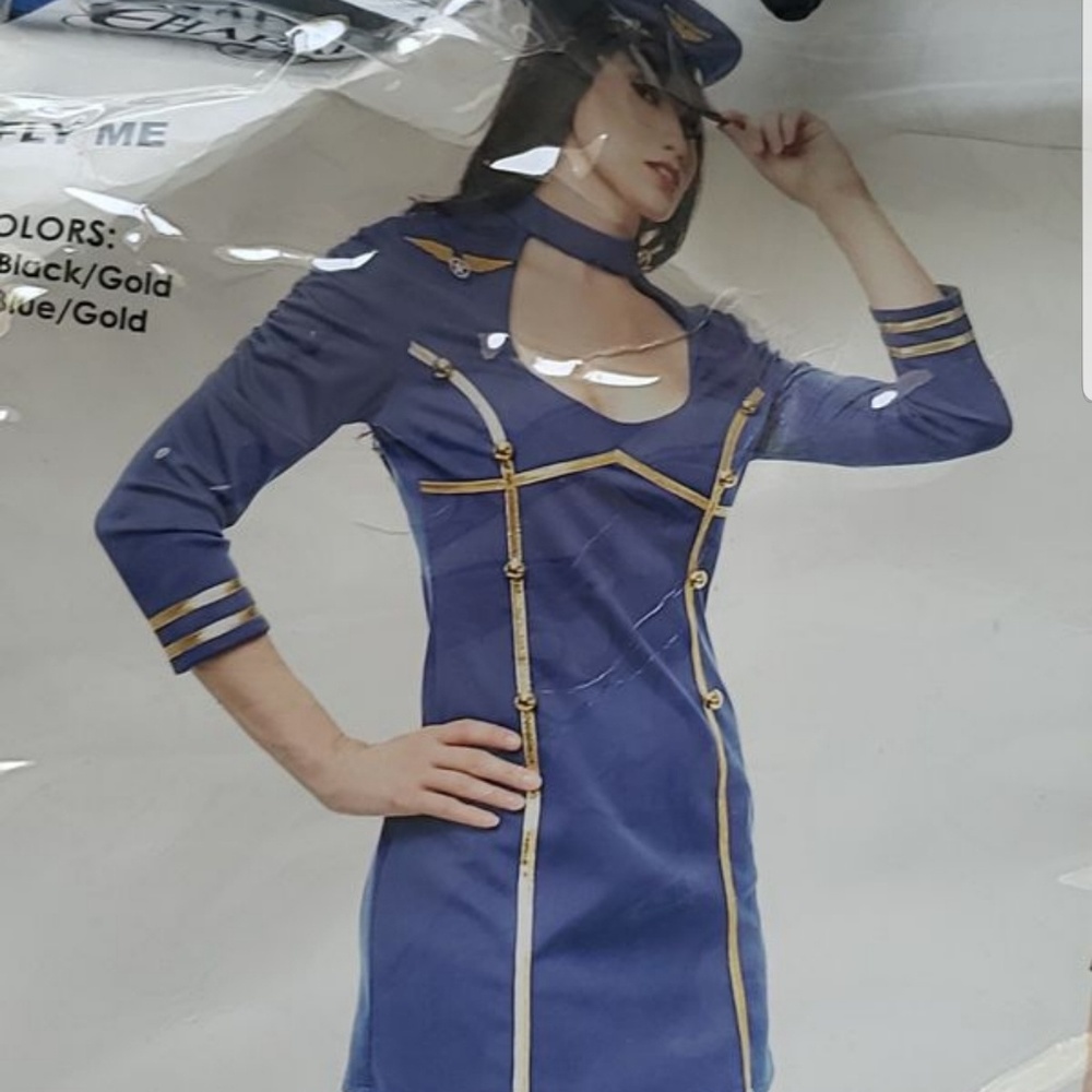 Halloween costume